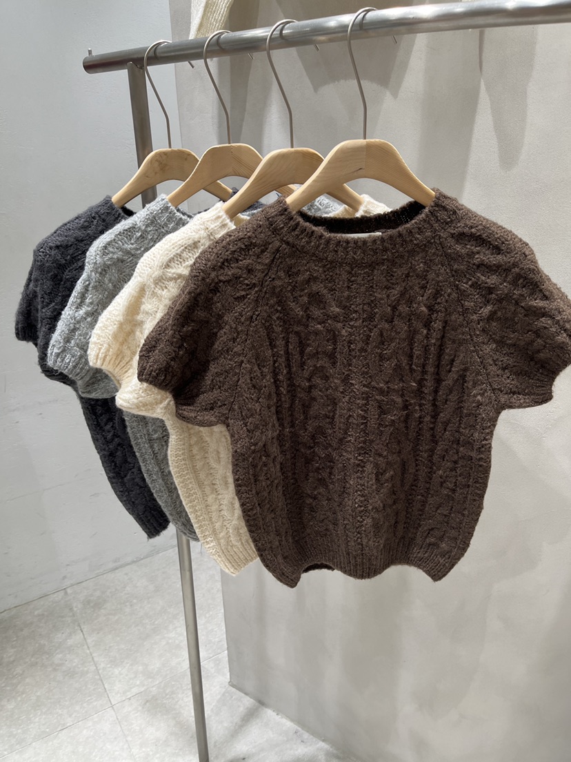 EVERCOMMERCE METICULOUSLY DESIGNED東大門實拍女裝新款職業針織衫EVERCOMMERCE METICULOUSLY DESIGNED針織衫