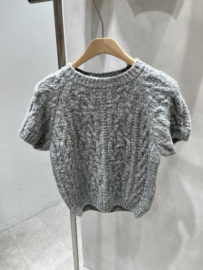 EVERCOMMERCE METICULOUSLY DESIGNED東大門實拍女裝新款職業針織衫EVERCOMMERCE METICULOUSLY DESIGNED針織衫圖色2