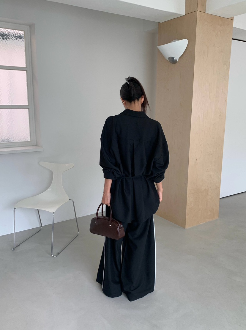 REVE CITE-L東大門代購女裝新品時尚休閑人氣推薦休閑褲REVE CITE-L休閑褲