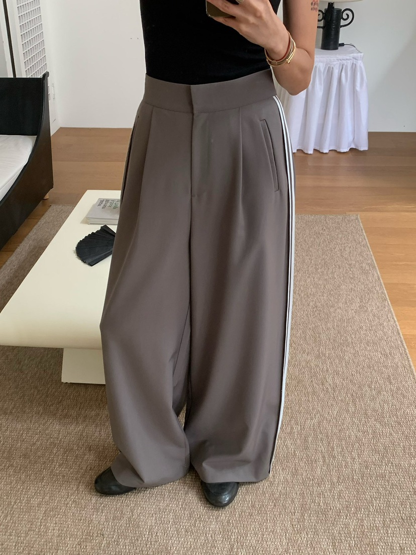 REVE CITE-L東大門代購女裝新品時尚休閑人氣推薦休閑褲REVE CITE-L休閑褲圖色2