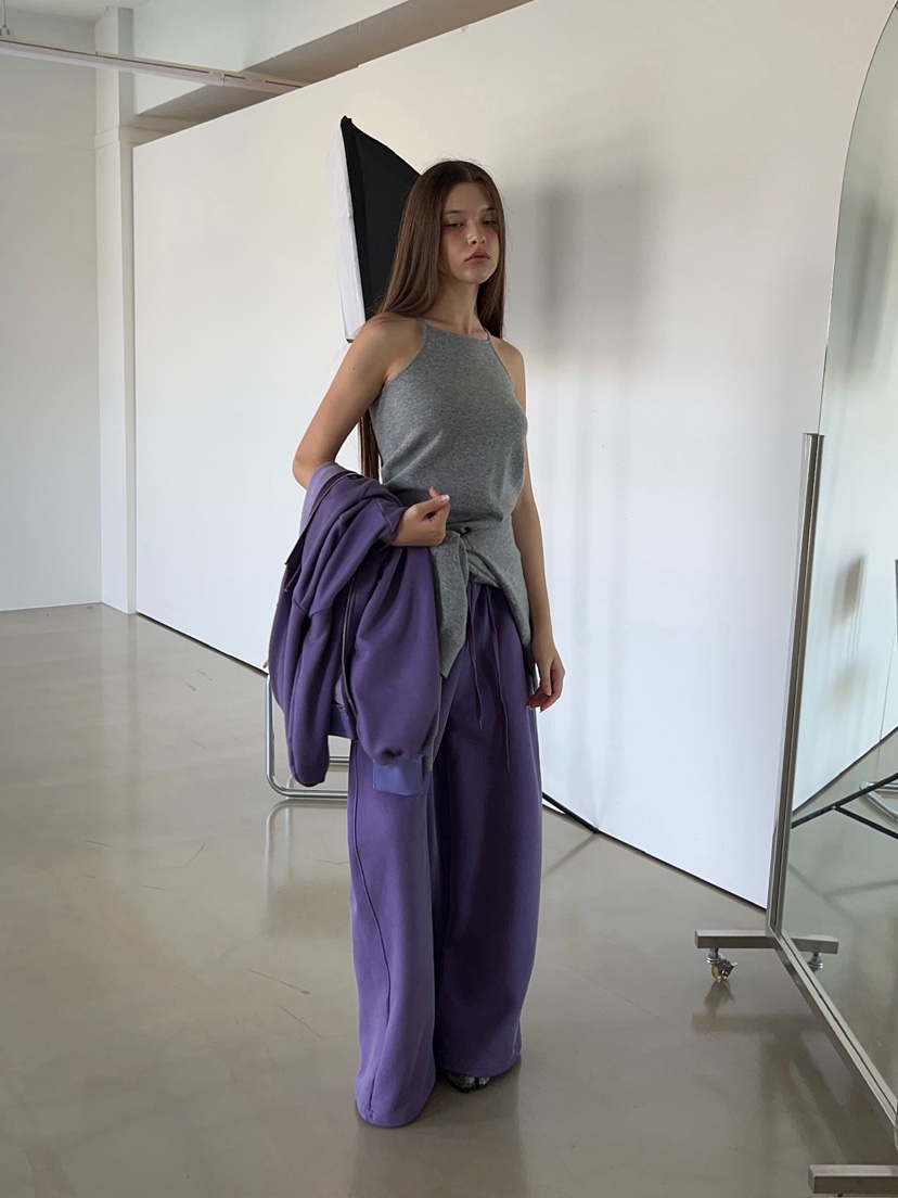 ANOTHER AVENUE東大門實拍女裝新款人氣熱賣時尚職業休閑褲ANOTHER AVENUE休閑褲