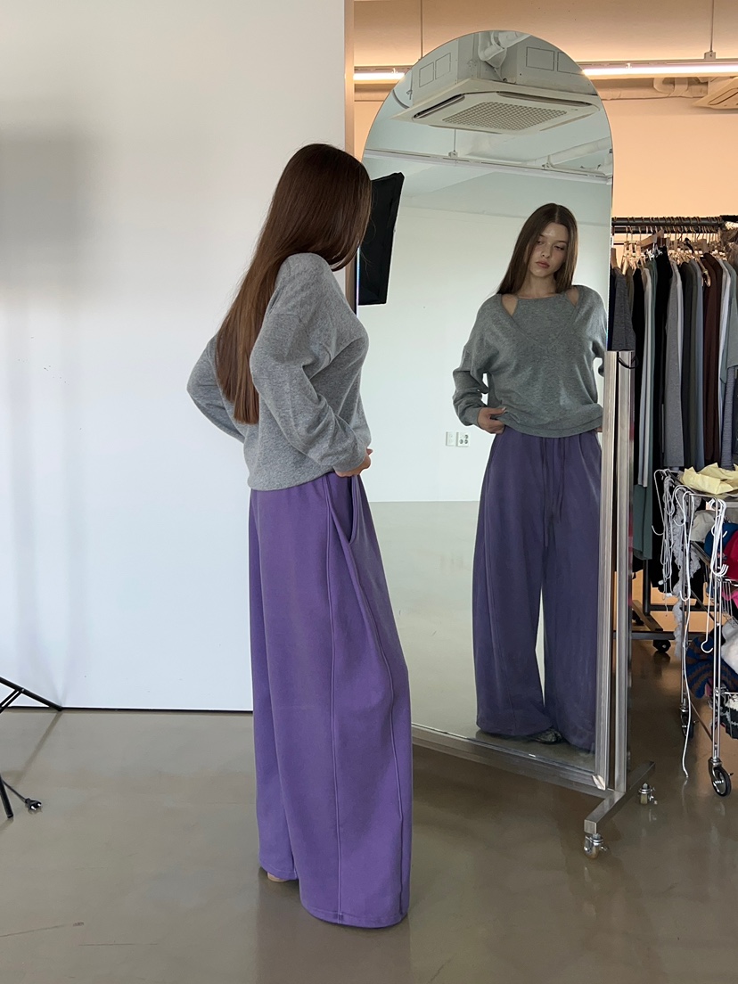 ANOTHER AVENUE東大門實拍女裝新款人氣熱賣時尚職業休閑褲ANOTHER AVENUE休閑褲