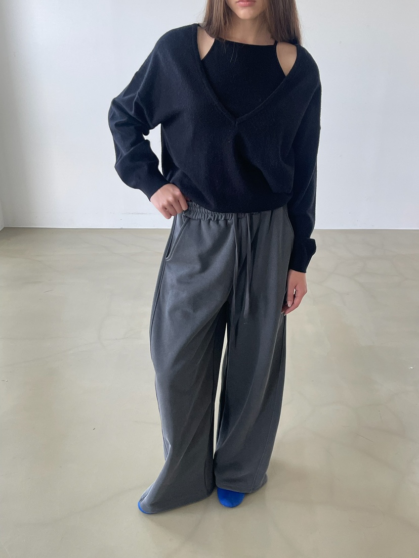 ANOTHER AVENUE東大門實拍女裝新款人氣熱賣時尚職業休閑褲ANOTHER AVENUE休閑褲