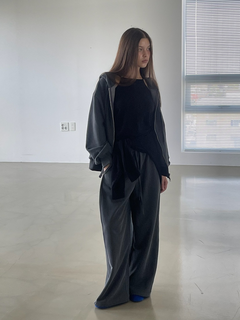 ANOTHER AVENUE東大門實拍女裝新款人氣熱賣時尚職業休閑褲ANOTHER AVENUE休閑褲