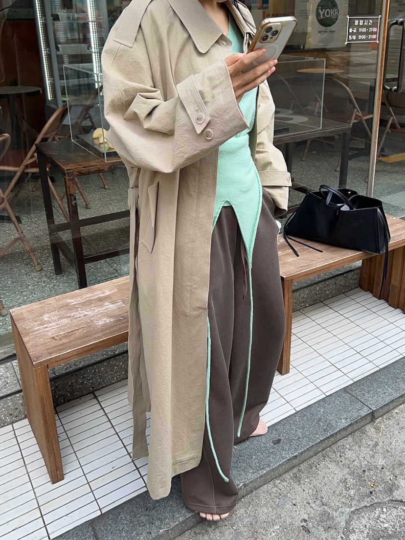ANOTHER AVENUE東大門實拍女裝新款人氣熱賣時尚職業休閑褲ANOTHER AVENUE休閑褲