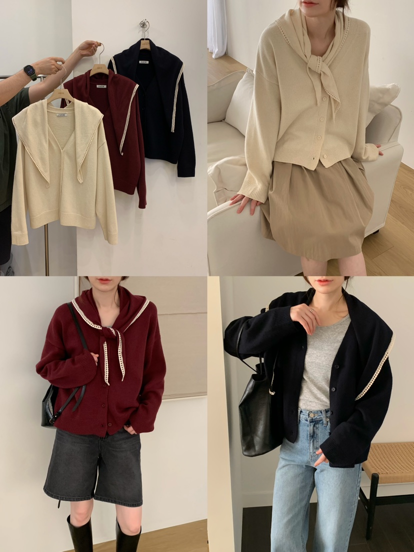 JUEDE東大門直郵女士新品真品套裝披肩JUEDE套裝