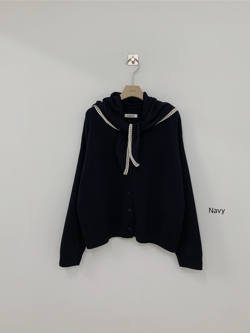 JUEDE東大門直郵女士新品真品套裝披肩JUEDE套裝圖色3