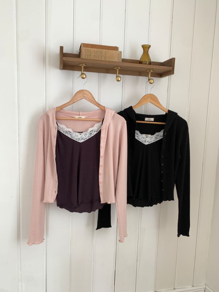 HEY/TO SEWING韓國代購女裝新品職業熱賣人氣推薦開衫開衫BY HEY/TO SEWING開衫