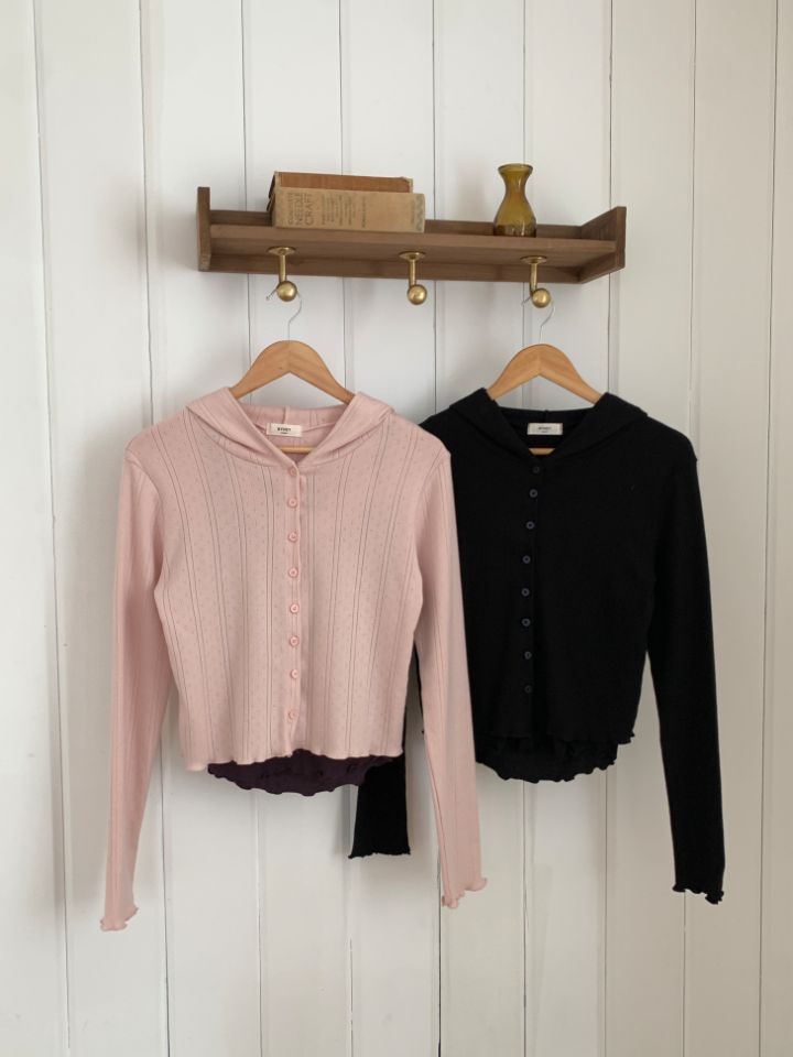 HEY/TO SEWING韓國代購女裝新品職業熱賣人氣推薦開衫開衫BY HEY/TO SEWING開衫