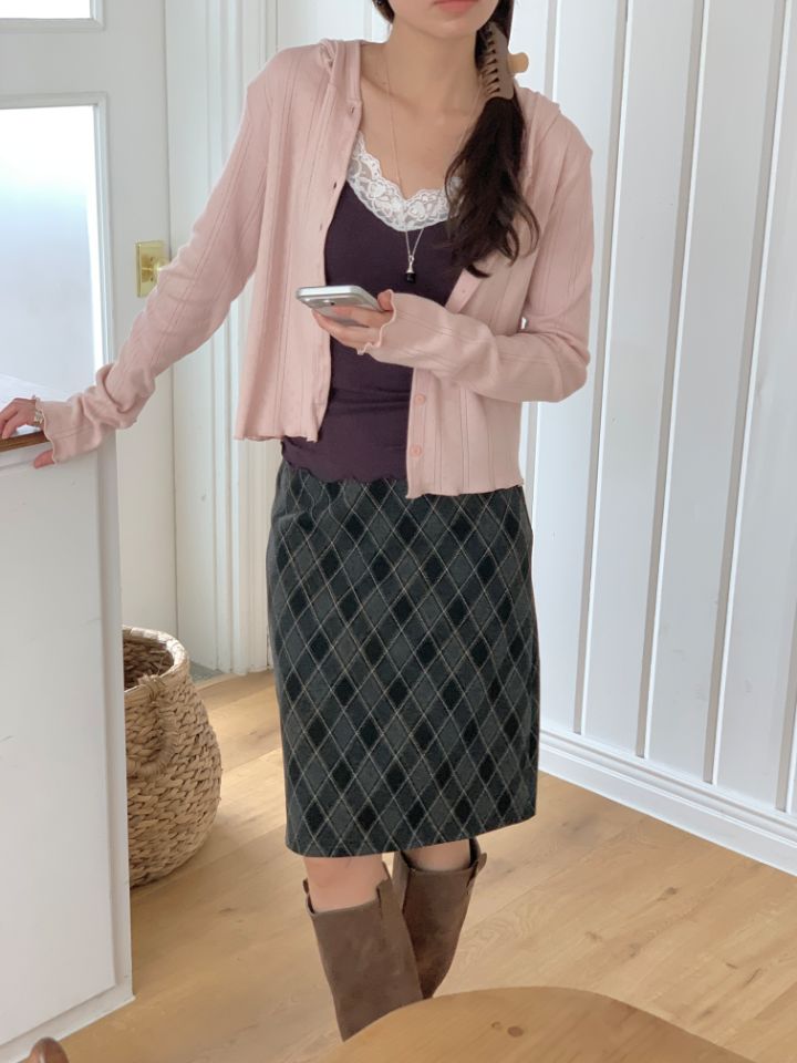 HEY/TO SEWING韓國代購女裝新品職業熱賣人氣推薦開衫開衫BY HEY/TO SEWING開衫