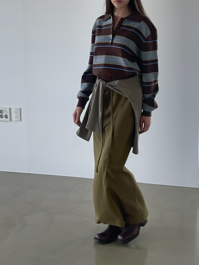 ANOTHER AVENUE東大門實拍女士新款時尚熱賣真品推薦長裙ANOTHER AVENUE長裙
