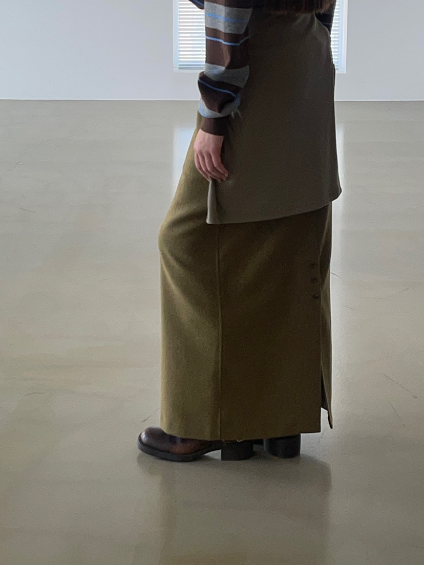 ANOTHER AVENUE東大門實拍女士新款時尚熱賣真品推薦長裙ANOTHER AVENUE長裙