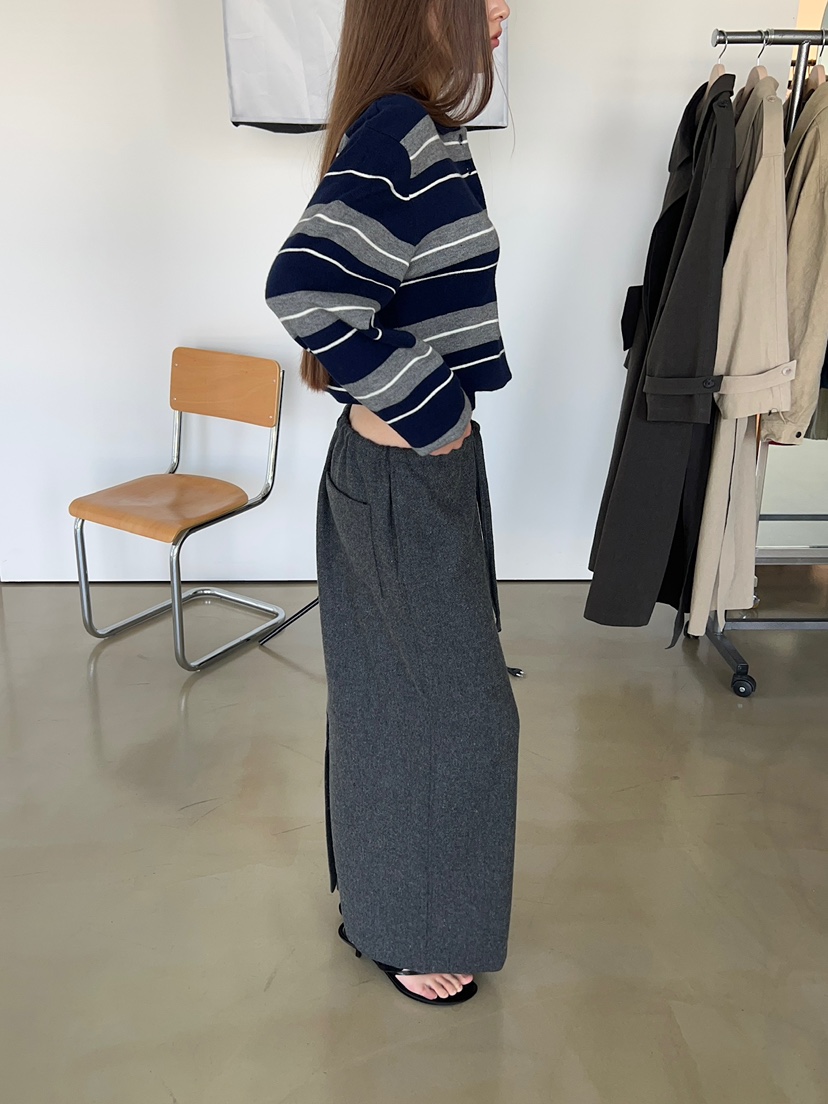 ANOTHER AVENUE東大門實拍女士新款時尚熱賣真品推薦長裙ANOTHER AVENUE長裙