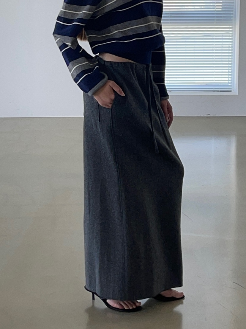 ANOTHER AVENUE東大門實拍女士新款時尚熱賣真品推薦長裙ANOTHER AVENUE長裙