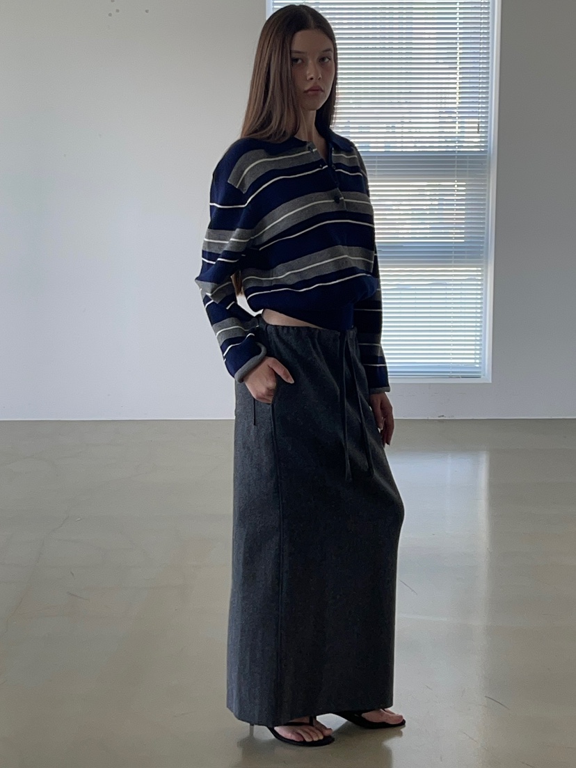 ANOTHER AVENUE東大門實拍女士新款時尚熱賣真品推薦長裙ANOTHER AVENUE長裙