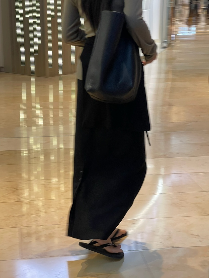 ANOTHER AVENUE東大門實拍女士新款時尚熱賣真品推薦長裙ANOTHER AVENUE長裙
