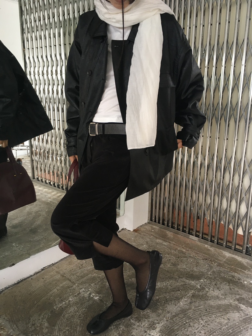 TREMA韓國直郵女裝新款熱賣職業時尚推薦人氣短褲不含腰帶TREMA短褲