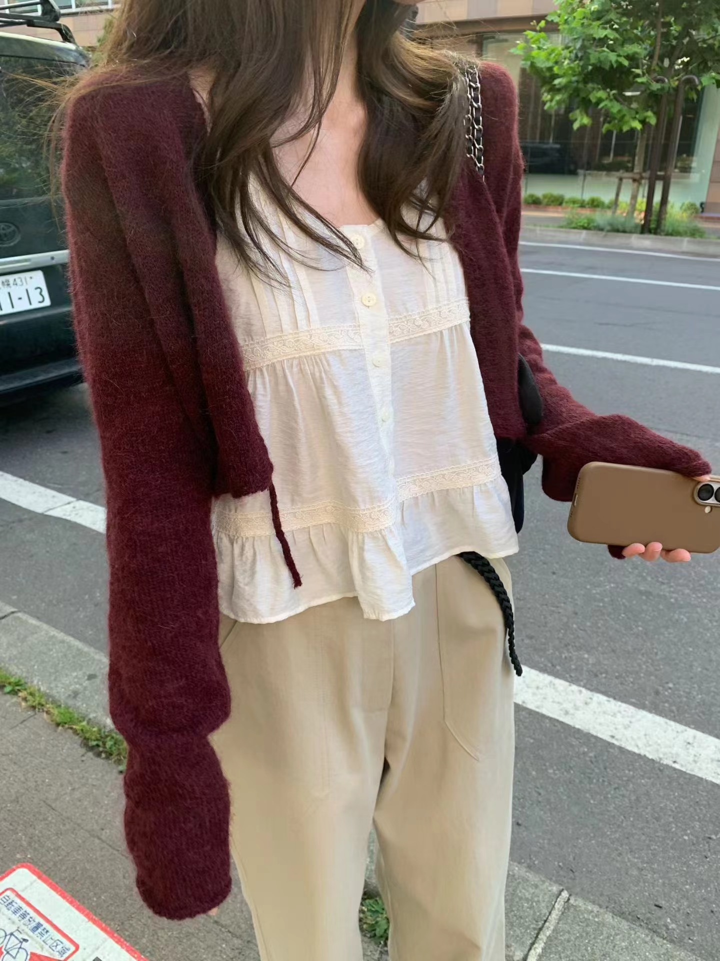 WOOD東大門實拍女裝新款休閑真品人氣推薦熱賣時尚吊帶背心WOOD-2件起吊帶/背心
