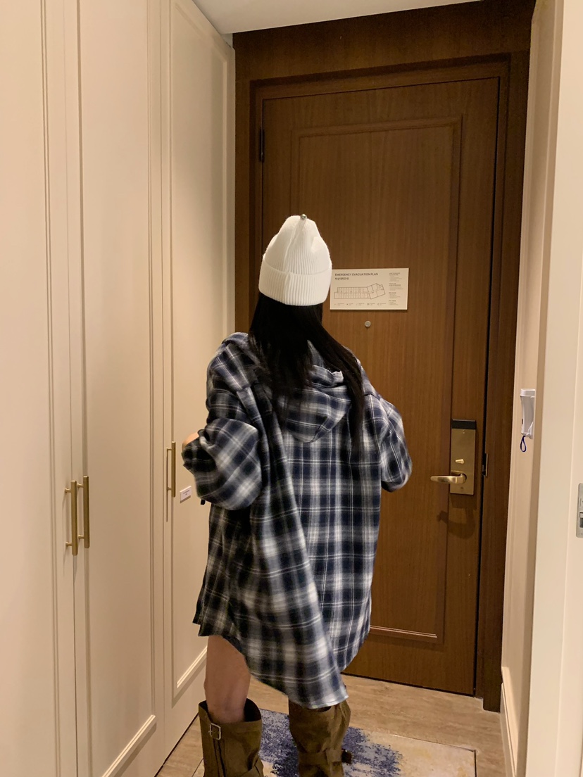 BADCALM韓國直郵女士新款職業休閑真品襯衫蕾絲衫不含內搭BADCALM襯衫/蕾絲衫