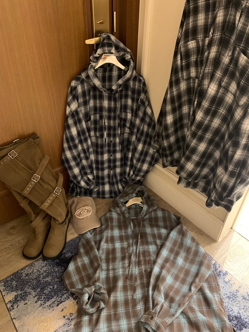 BADCALM韓國直郵女士新款職業休閑真品襯衫蕾絲衫不含內搭BADCALM襯衫/蕾絲衫