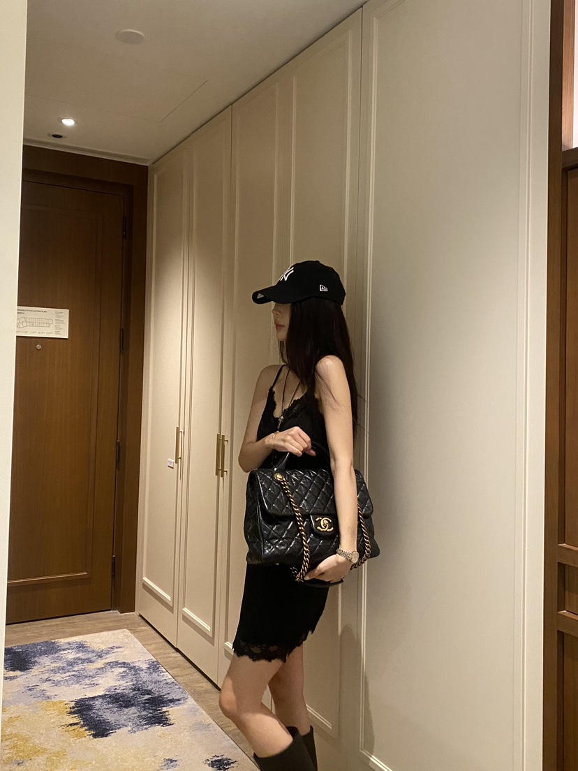 FOUREIGHT東大門直郵女士新款推薦時尚職業休閑人氣連衣裙FOUR EIGHT連衣裙