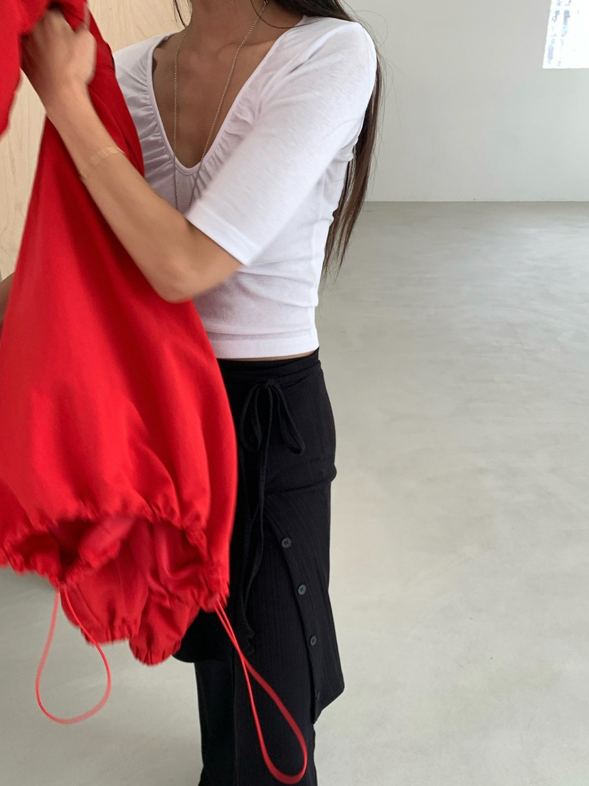 REVE CITE-L東大門代購女士新品休閑人氣裙褲可拆卸紐扣REVE CITE-L裙褲