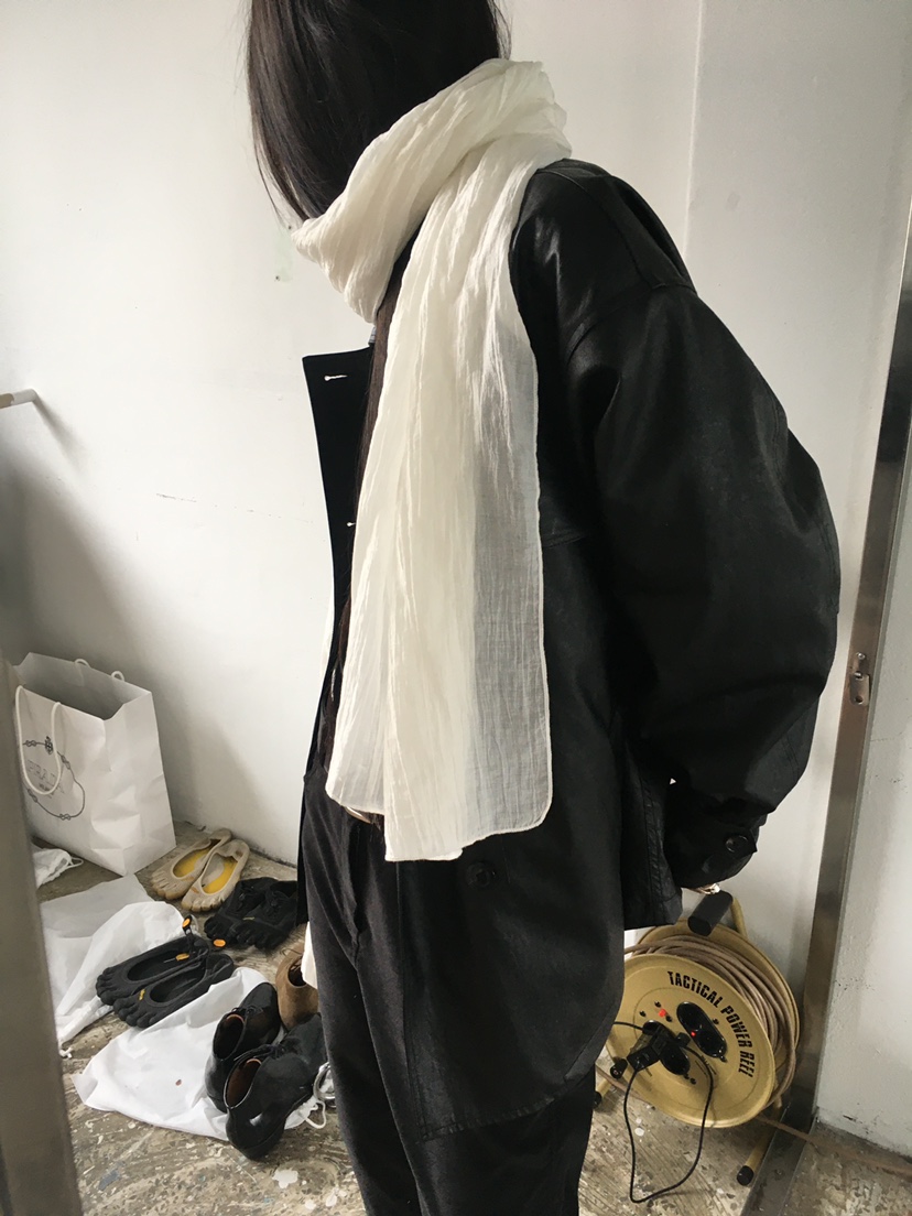 TREMA韓國代購女裝新款熱賣時尚休閑真品人氣推薦皮衣皮革TREMA皮衣