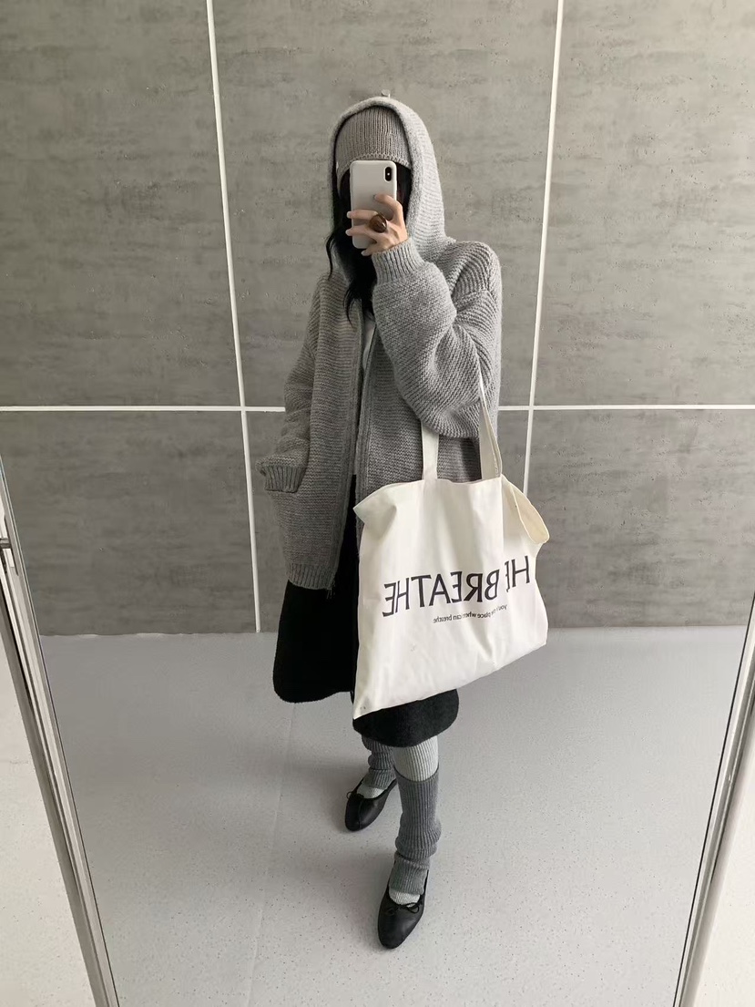 BONHEUR韓國直郵女士新品人氣職業真品推薦休閑熱賣針織衫BONHEUR-2件起針織衫