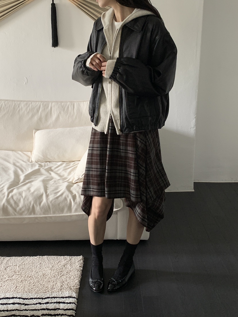 ATHEA韓國直郵女裝新款人氣真品休閑熱賣時尚推薦職業短裙ATHEA短裙圖色2