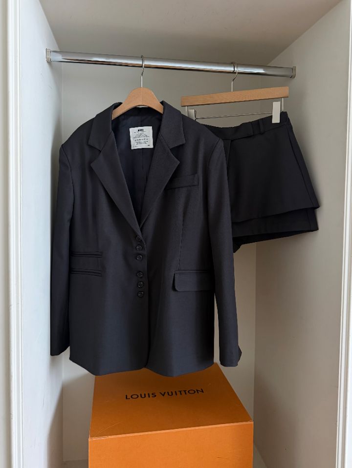 mars東大門實拍女裝新品真品時尚人氣熱賣休閑推薦西裝西服mars西裝/西服