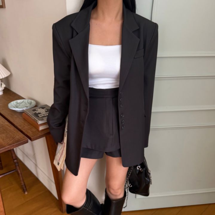 mars東大門實拍女裝新品真品時尚人氣熱賣休閑推薦西裝西服mars西裝/西服