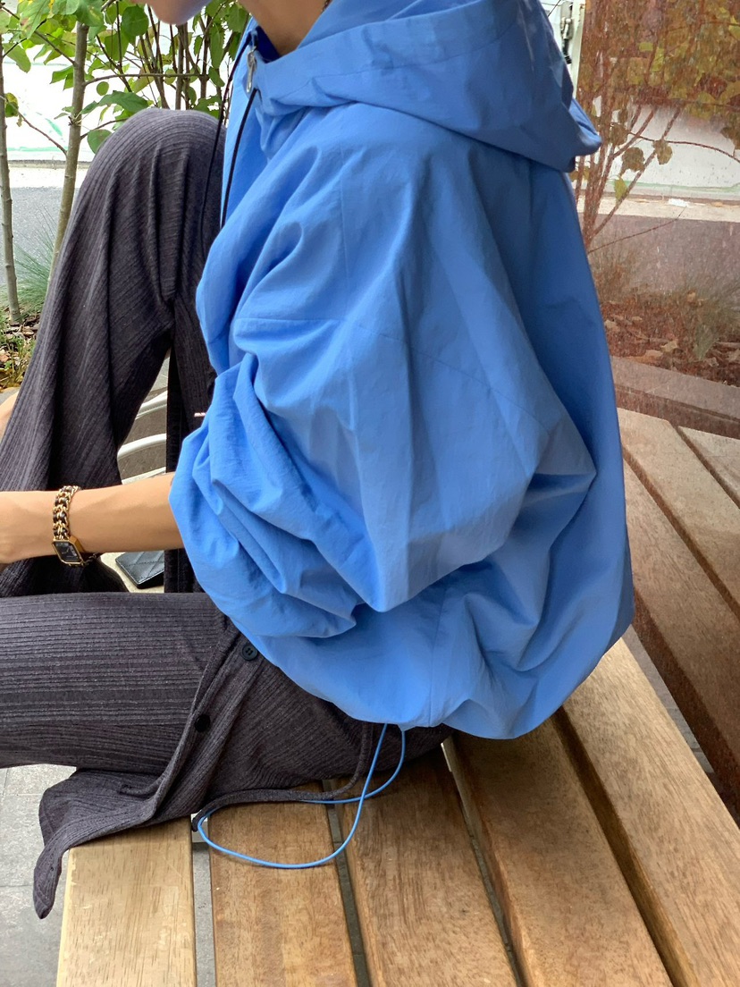 REVE CITE-L東大門直郵女士新品休閑人氣職業熱賣夾克連帽REVE CITE-L夾克