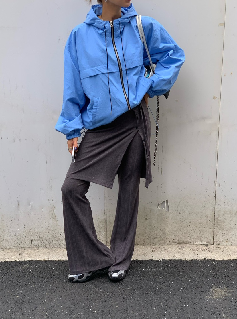 REVE CITE-L東大門直郵女士新品休閑人氣職業熱賣夾克連帽REVE CITE-L夾克