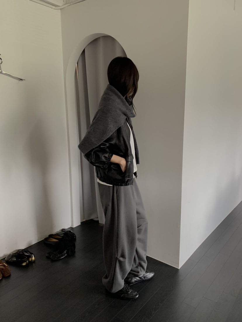 ATHEA東大門直郵女裝新品真品職業休閑時尚熱賣休閑褲褶裥ATHEA休閑褲