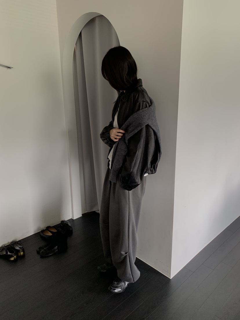 ATHEA東大門直郵女裝新品真品職業休閑時尚熱賣休閑褲褶裥ATHEA休閑褲