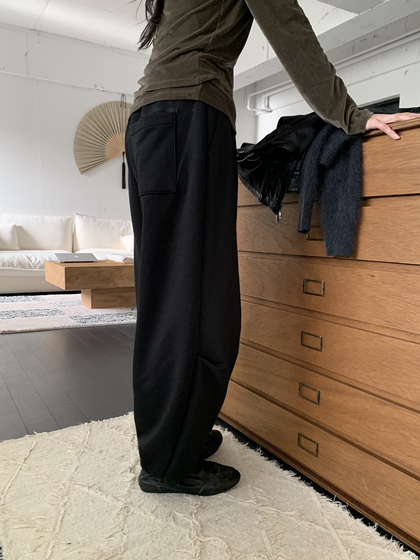 ATHEA東大門直郵女裝新品真品職業休閑時尚熱賣休閑褲褶裥ATHEA休閑褲
