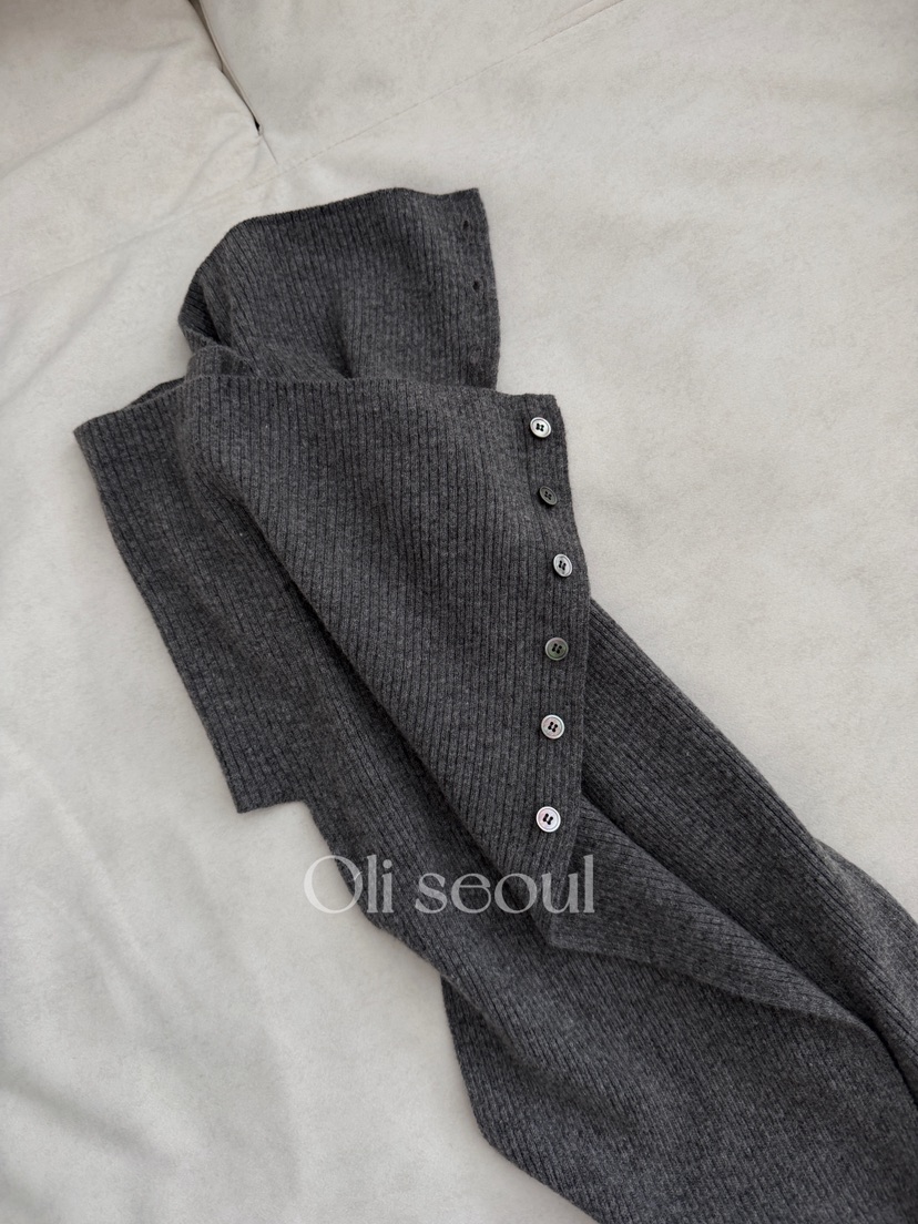 OLI SEOUL東大門直郵女士新品時尚熱賣職業圍巾披肩圍巾OLI SEOUL圍巾/披肩