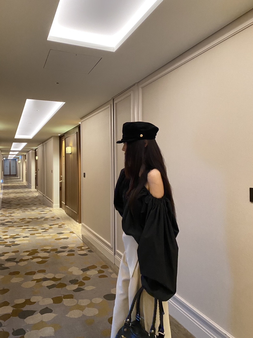 FOUREIGHT韓國代購女士新款職業推薦時尚熱賣真品襯衫蕾絲衫FOUR EIGHT襯衫/蕾絲衫
