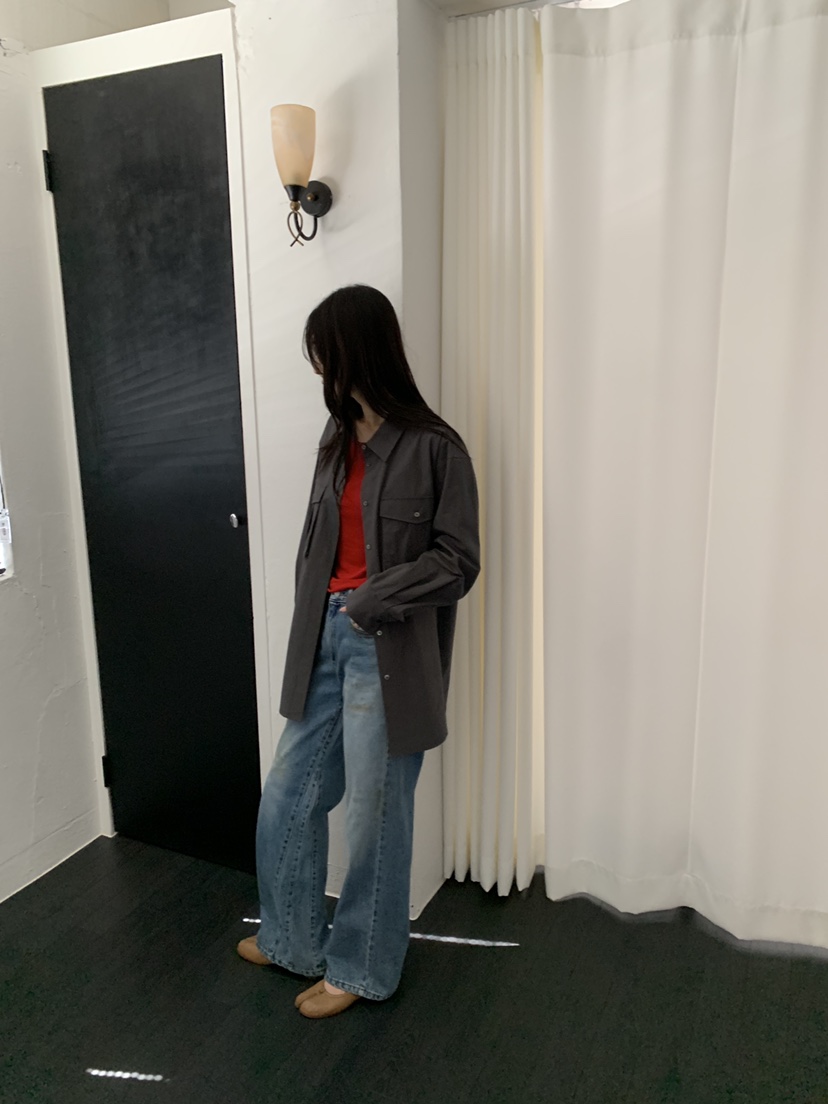 ATHEA東大門實拍女士新款休閑推薦熱賣襯衫蕾絲衫不含內搭ATHEA襯衫/蕾絲衫