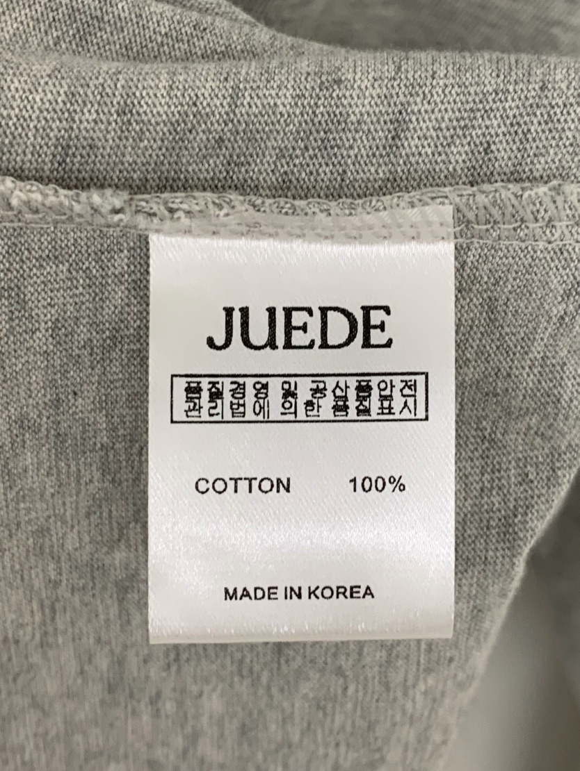 JUEDE韓國代購女裝新品職業時尚長袖T恤JUEDE長袖T恤