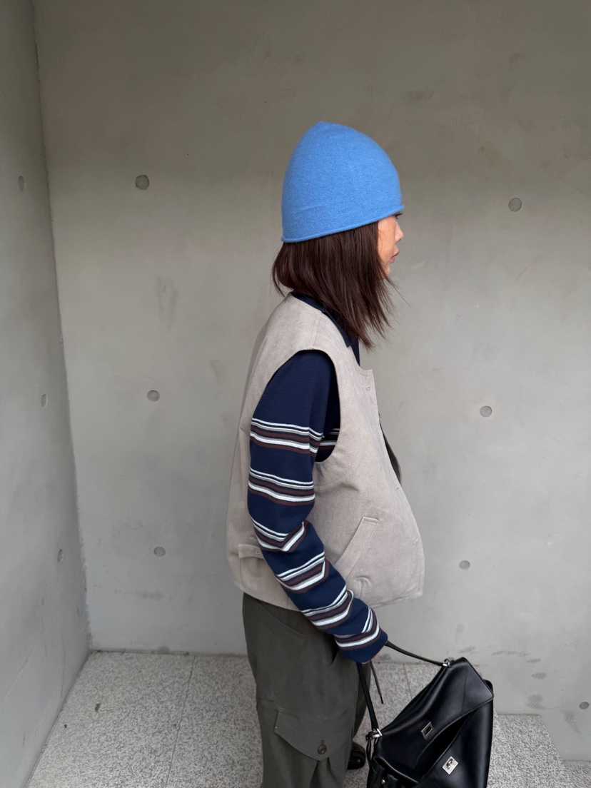 OLI SEOUL韓國代購女士新品推薦真品人氣時尚休閑熱賣馬甲OLI SEOUL馬甲