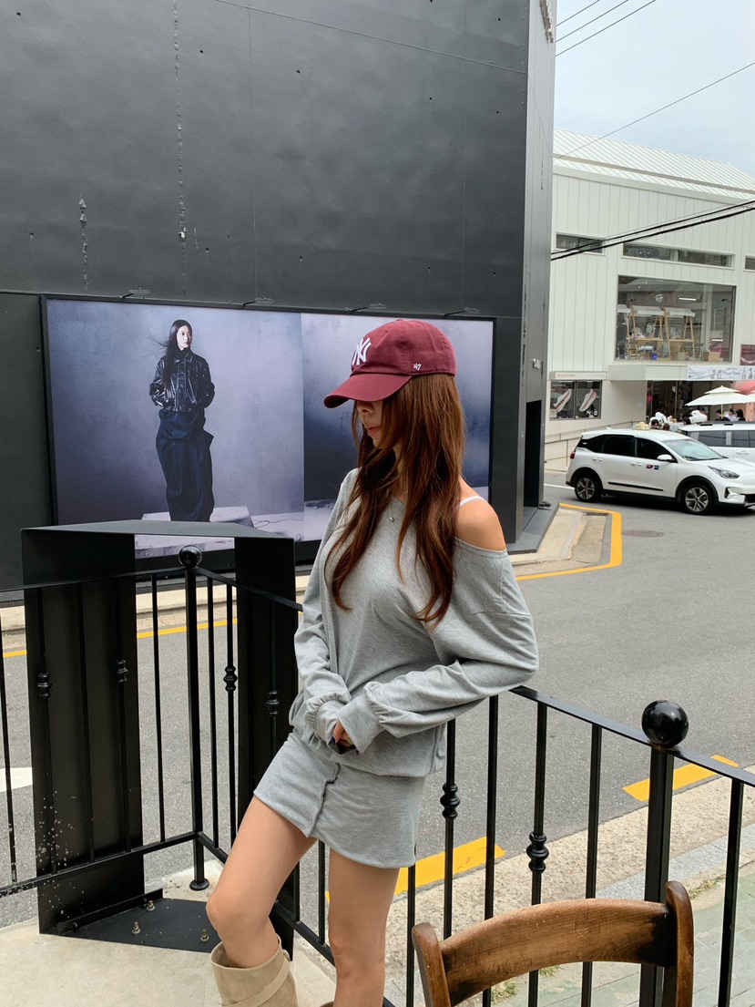 REVE CITE-L韓國直郵女士新款人氣推薦職業休閑連衣裙紐扣REVE CITE-L連衣裙