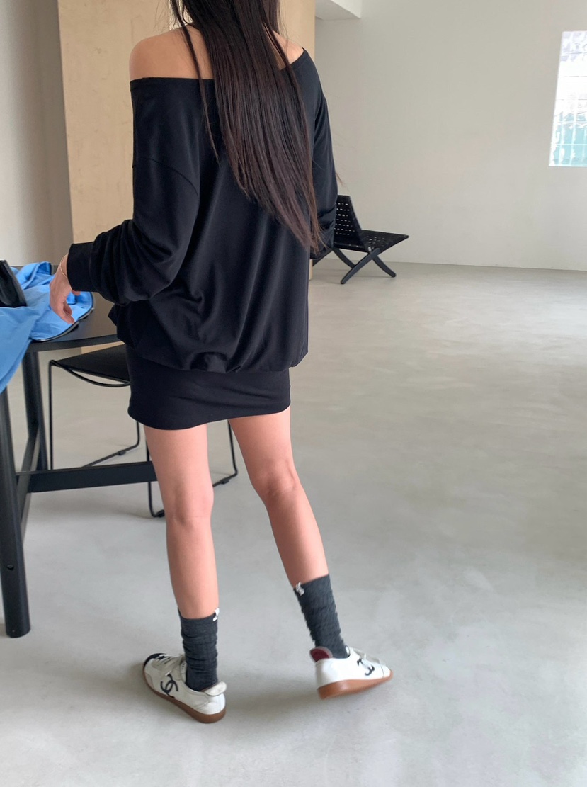 REVE CITE-L韓國直郵女士新款人氣推薦職業休閑連衣裙紐扣REVE CITE-L連衣裙