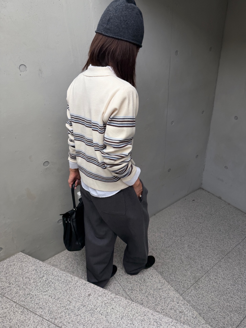 OLI SEOUL東大門代購女士新款熱賣真品時尚人氣休閑休閑褲OLI SEOUL休閑褲