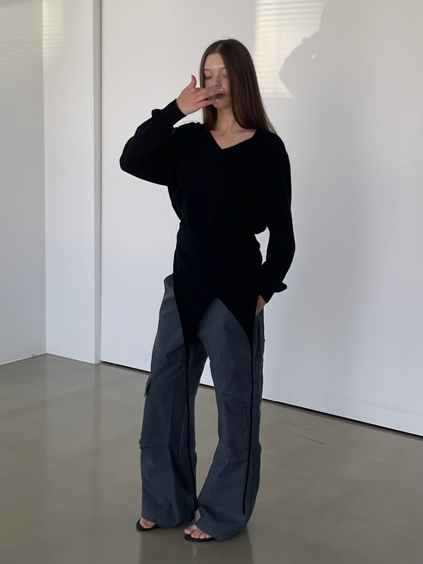 ANOTHER AVENUE韓國代購女裝新品休閑推薦真品人氣套裝層疊ANOTHER AVENUE套裝