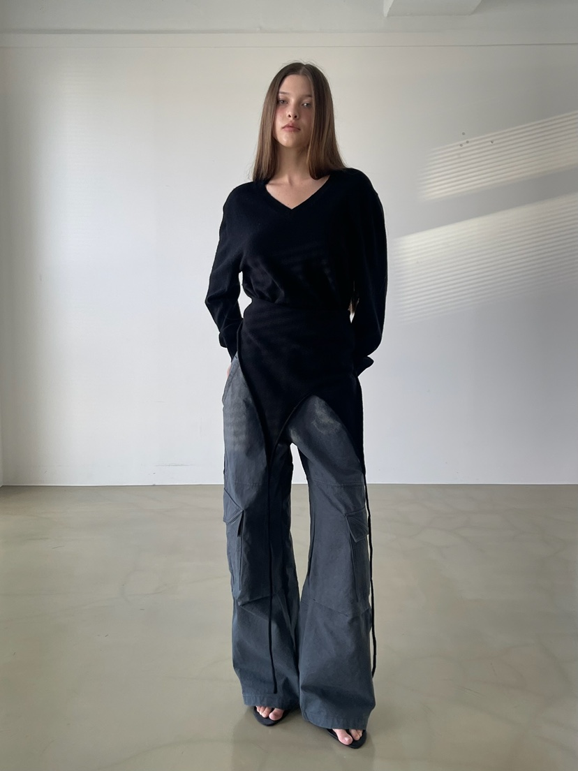 ANOTHER AVENUE韓國代購女裝新品休閑推薦真品人氣套裝層疊ANOTHER AVENUE套裝