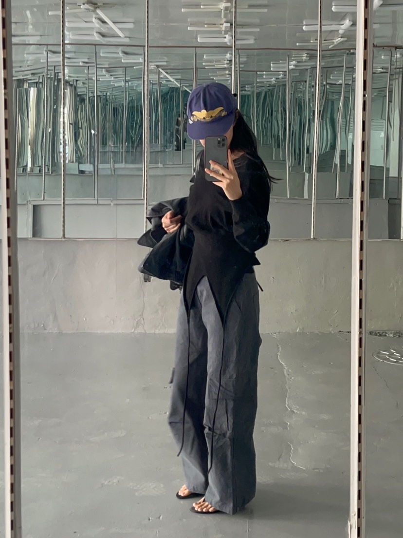 ANOTHER AVENUE韓國代購女裝新品休閑推薦真品人氣套裝層疊ANOTHER AVENUE套裝
