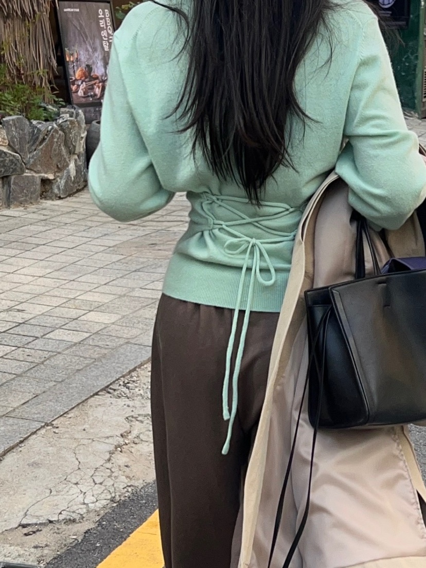 ANOTHER AVENUE韓國代購女裝新品休閑推薦真品人氣套裝層疊ANOTHER AVENUE套裝