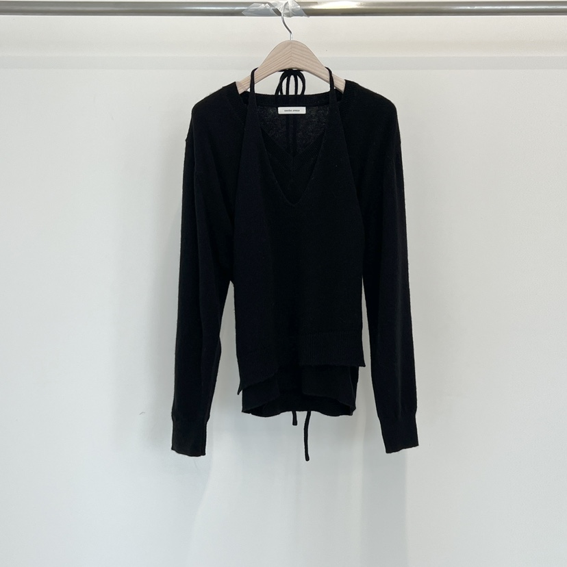 ANOTHER AVENUE韓國代購女裝新品休閑推薦真品人氣套裝層疊ANOTHER AVENUE套裝圖色3