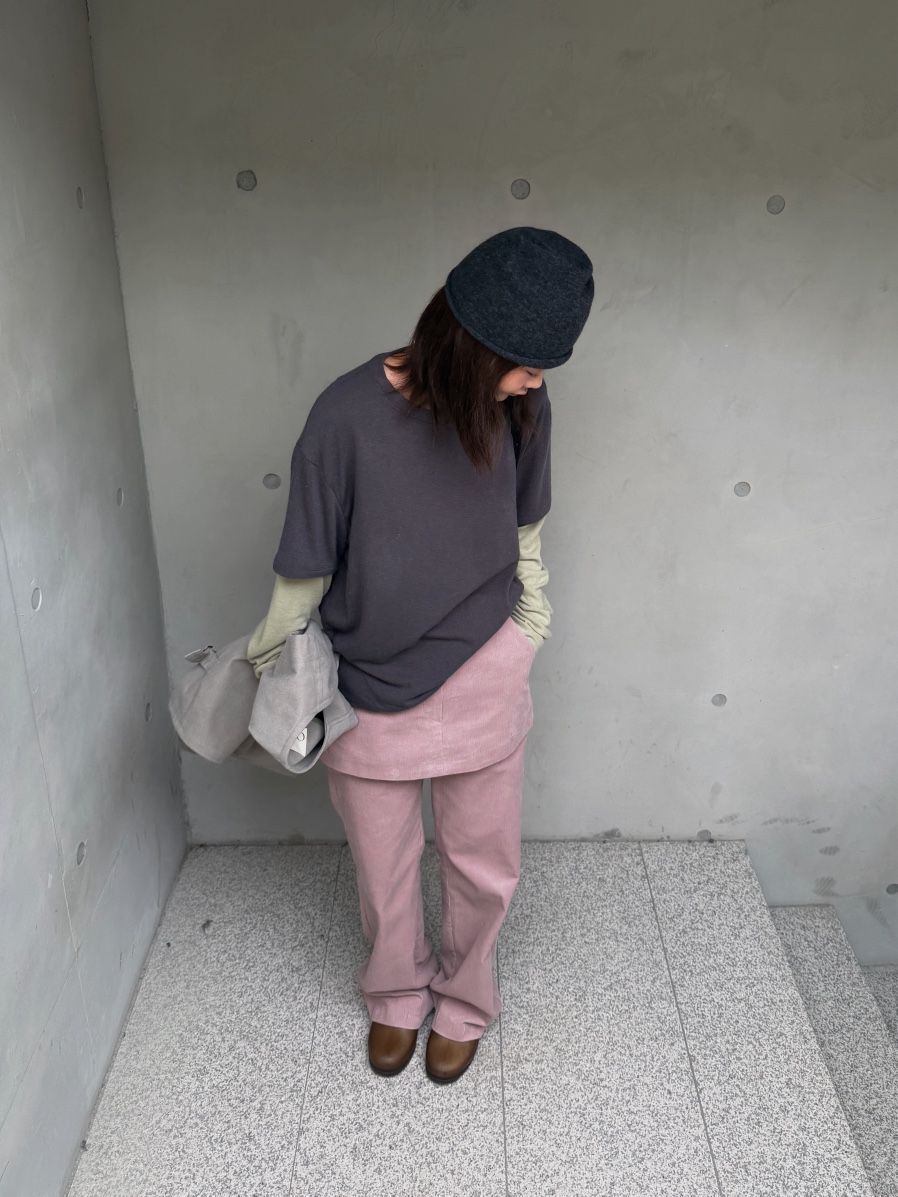 OLI SEOUL東大門直郵女士新款人氣休閑真品推薦裙褲精靈裙OLI SEOUL裙褲